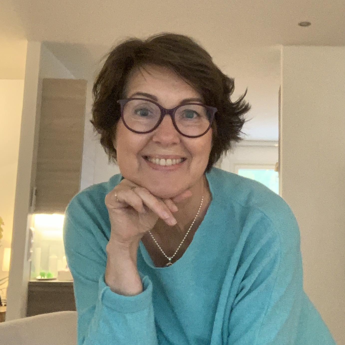 Sivuston ylläpitäjä Terhi